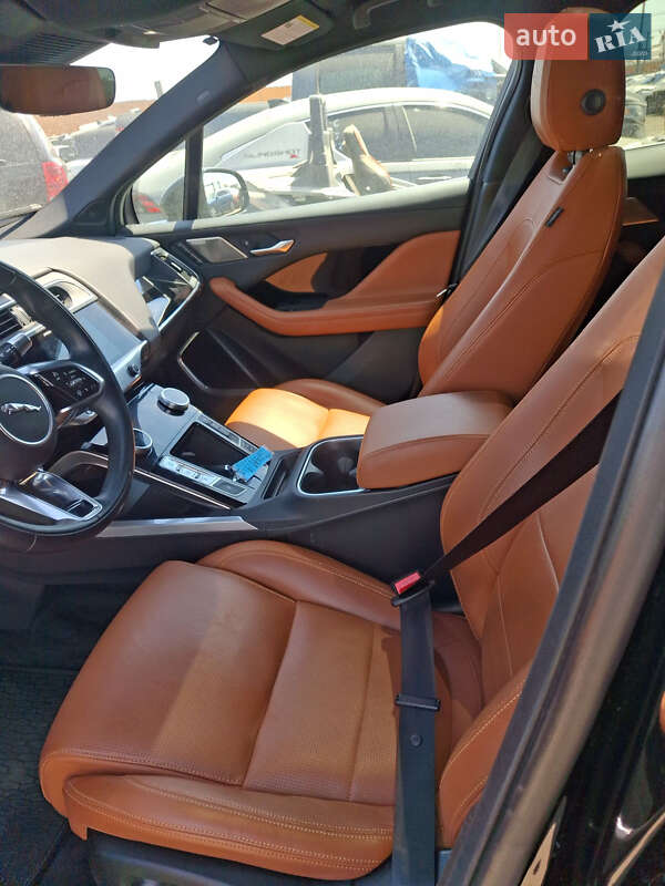 Внедорожник / Кроссовер Jaguar I-Pace 2022 в Ивано-Франковске