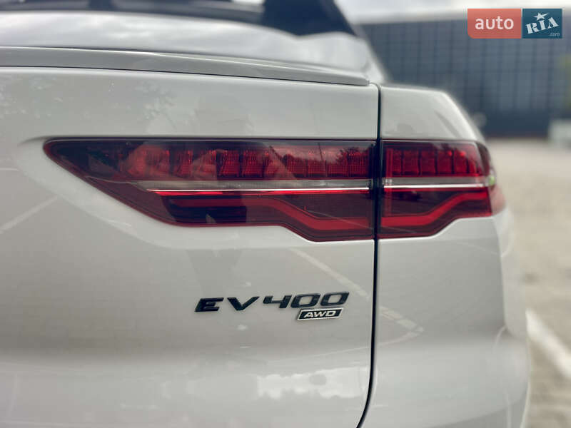 Внедорожник / Кроссовер Jaguar I-Pace 2021 в Луцке фото 7 Внедорожник / Кроссовер Jaguar I-Pace 2021 в Луцке