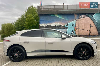 Позашляховик / Кросовер Jaguar I-Pace 2021 в 