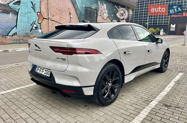 Позашляховик / Кросовер Jaguar I-Pace 2021 в 