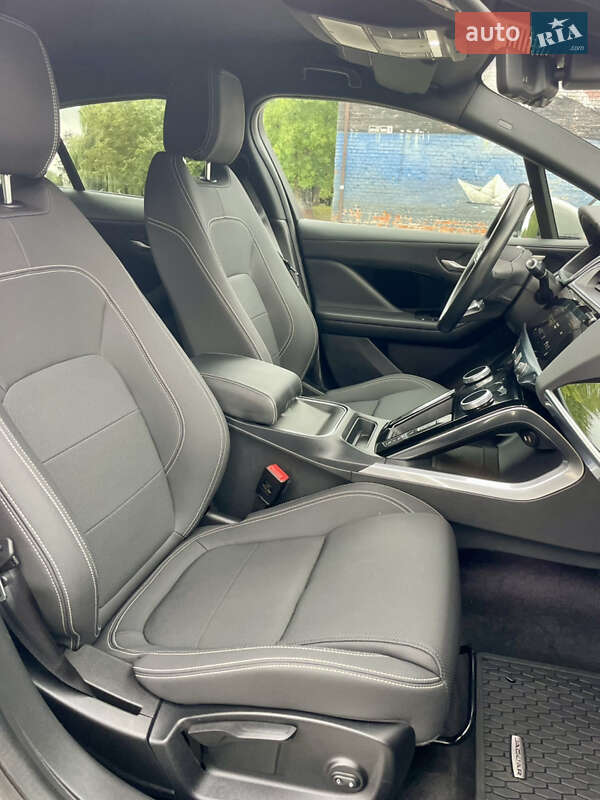 Внедорожник / Кроссовер Jaguar I-Pace 2021 в Луцке фото 41 Внедорожник / Кроссовер Jaguar I-Pace 2021 в Луцке