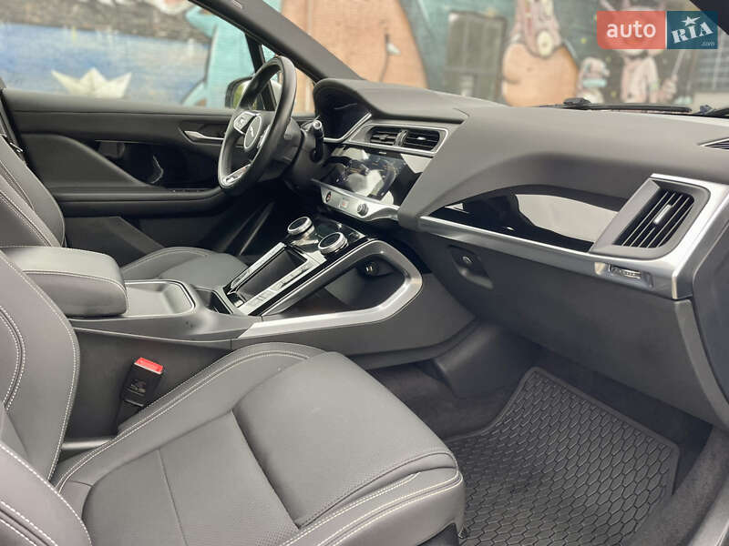 Внедорожник / Кроссовер Jaguar I-Pace 2021 в Луцке фото 44 Внедорожник / Кроссовер Jaguar I-Pace 2021 в Луцке