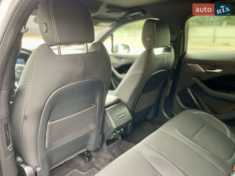 Внедорожник / Кроссовер Jaguar I-Pace 2021 в Луцке фото 56 Внедорожник / Кроссовер Jaguar I-Pace 2021 в Луцке