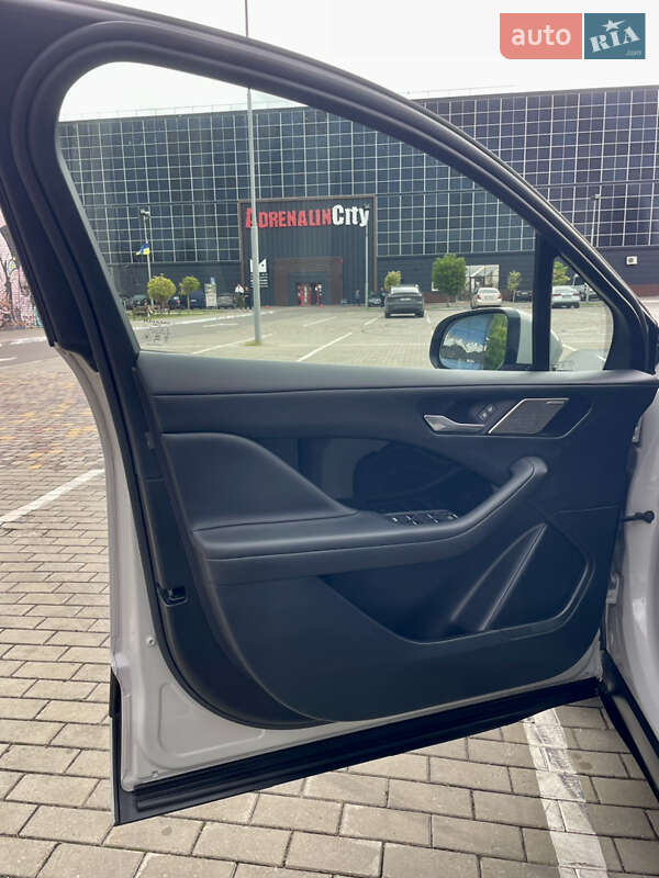 Внедорожник / Кроссовер Jaguar I-Pace 2021 в Луцке фото 63 Внедорожник / Кроссовер Jaguar I-Pace 2021 в Луцке