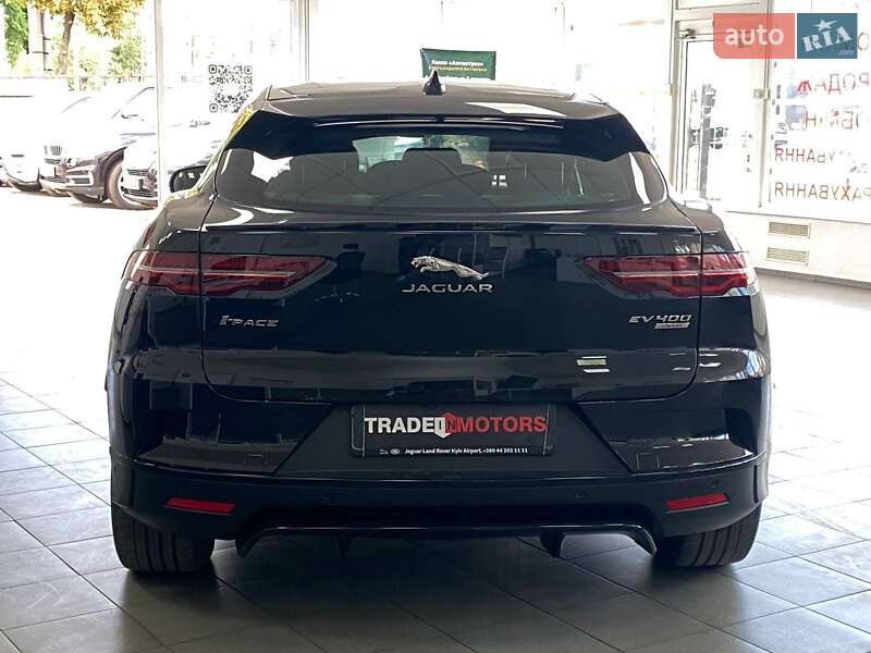 Внедорожник / Кроссовер Jaguar I-Pace 2019 в Киеве