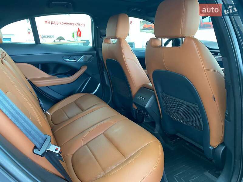 Внедорожник / Кроссовер Jaguar I-Pace 2019 в Киеве