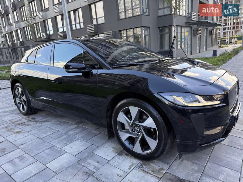 Внедорожник / Кроссовер Jaguar I-Pace 2023 в Киеве фото 63 Внедорожник / Кроссовер Jaguar I-Pace 2023 в Киеве