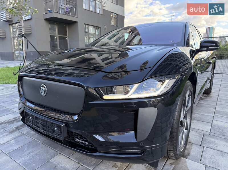 Jaguar I-Pace 2023