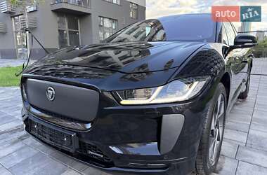 Внедорожник / Кроссовер Jaguar I-Pace 2023 в 