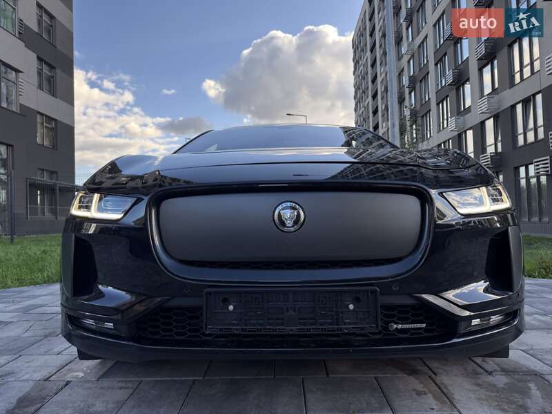 Внедорожник / Кроссовер Jaguar I-Pace 2023 в Киеве фото 80 Внедорожник / Кроссовер Jaguar I-Pace 2023 в Киеве