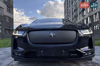 Внедорожник / Кроссовер Jaguar I-Pace 2023 в 