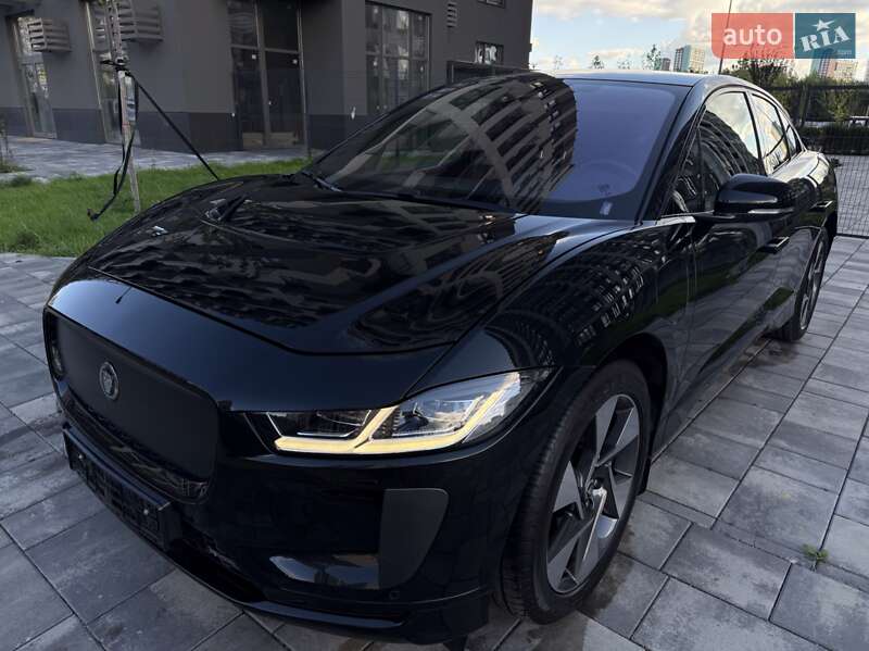 Внедорожник / Кроссовер Jaguar I-Pace 2023 в Киеве фото 84 Внедорожник / Кроссовер Jaguar I-Pace 2023 в Киеве