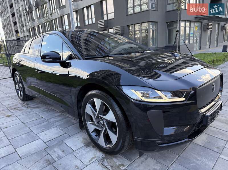 Jaguar I-Pace 2023