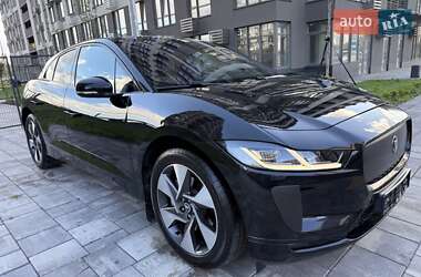 Внедорожник / Кроссовер Jaguar I-Pace 2023 в 