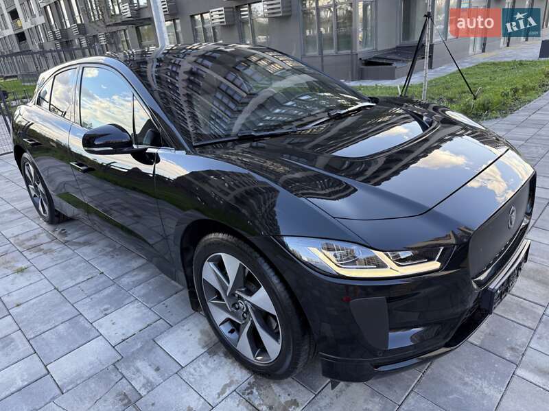 Внедорожник / Кроссовер Jaguar I-Pace 2023 в Киеве фото 94 Внедорожник / Кроссовер Jaguar I-Pace 2023 в Киеве