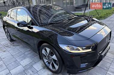 Внедорожник / Кроссовер Jaguar I-Pace 2023 в 