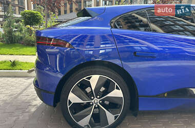 Позашляховик / Кросовер Jaguar I-Pace 2022 в 
