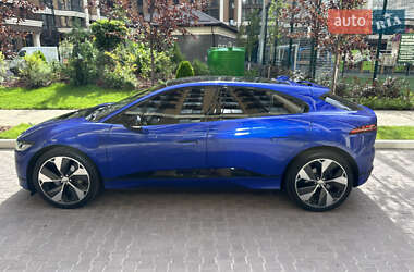 Позашляховик / Кросовер Jaguar I-Pace 2022 в 