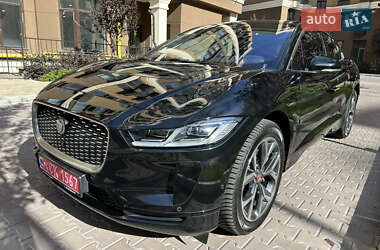 Внедорожник / Кроссовер Jaguar I-Pace 2022 в 