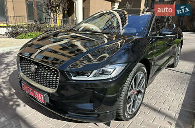 Внедорожник / Кроссовер Jaguar I-Pace 2022 в 