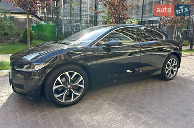 Внедорожник / Кроссовер Jaguar I-Pace 2022 в 