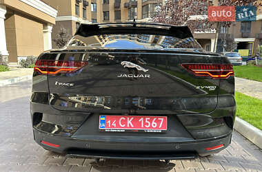 Внедорожник / Кроссовер Jaguar I-Pace 2022 в 