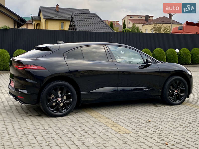 Внедорожник / Кроссовер Jaguar I-Pace 2020 в Львове