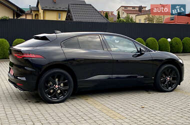 Позашляховик / Кросовер Jaguar I-Pace 2020 в 