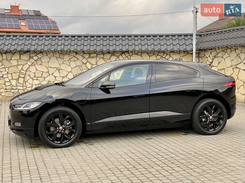 Внедорожник / Кроссовер Jaguar I-Pace 2020 в Львове