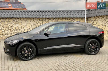 Позашляховик / Кросовер Jaguar I-Pace 2020 в 