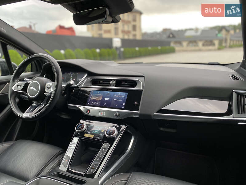 Внедорожник / Кроссовер Jaguar I-Pace 2020 в Львове