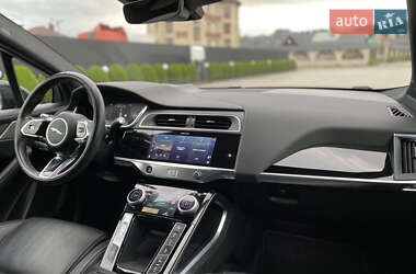 Позашляховик / Кросовер Jaguar I-Pace 2020 в 