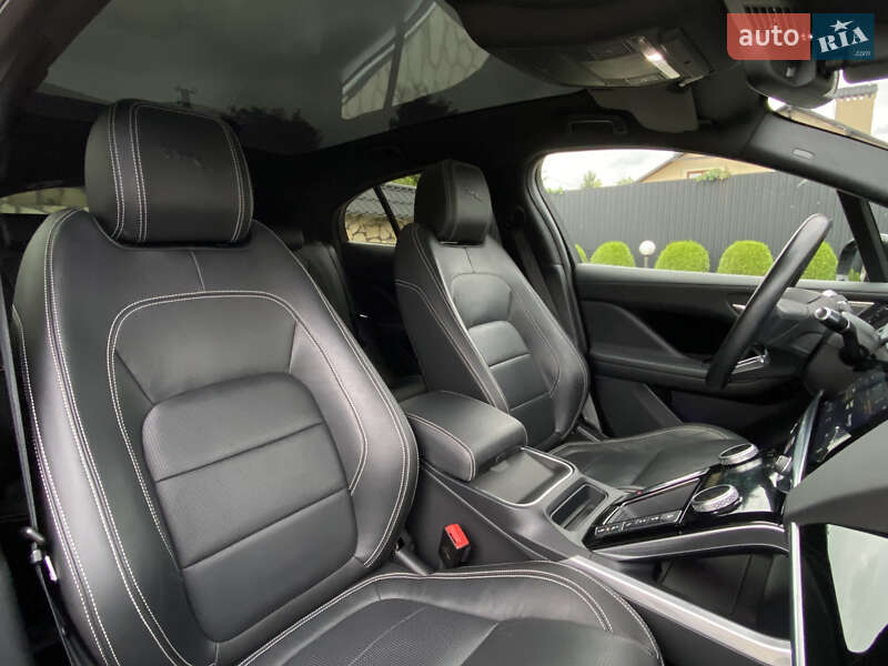 Внедорожник / Кроссовер Jaguar I-Pace 2020 в Львове