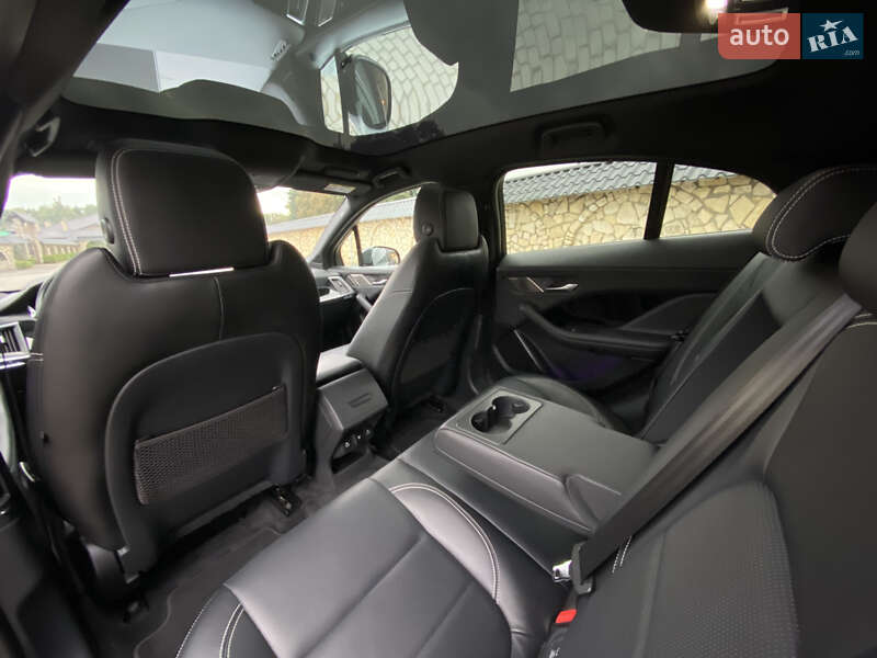 Внедорожник / Кроссовер Jaguar I-Pace 2020 в Львове