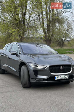 Внедорожник / Кроссовер Jaguar I-Pace 2018 в 