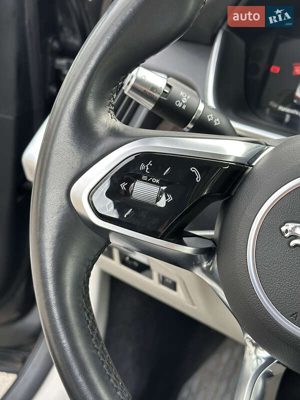 Позашляховик / Кросовер Jaguar I-Pace 2018 в Кривому Розі