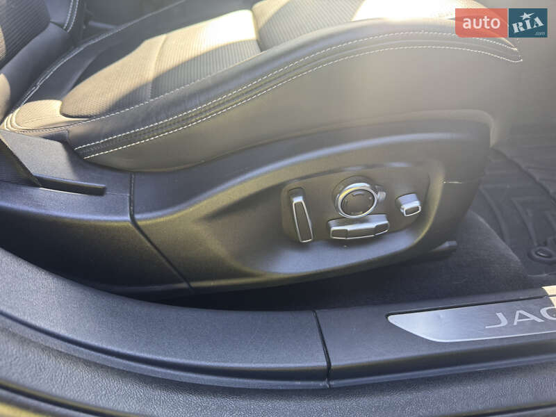 Позашляховик / Кросовер Jaguar I-Pace 2019 в Івано-Франківську фото 7 Позашляховик / Кросовер Jaguar I-Pace 2019 в Івано-Франківську