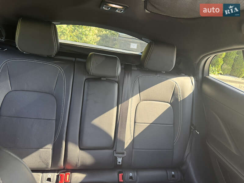 Позашляховик / Кросовер Jaguar I-Pace 2019 в Івано-Франківську фото 10 Позашляховик / Кросовер Jaguar I-Pace 2019 в Івано-Франківську