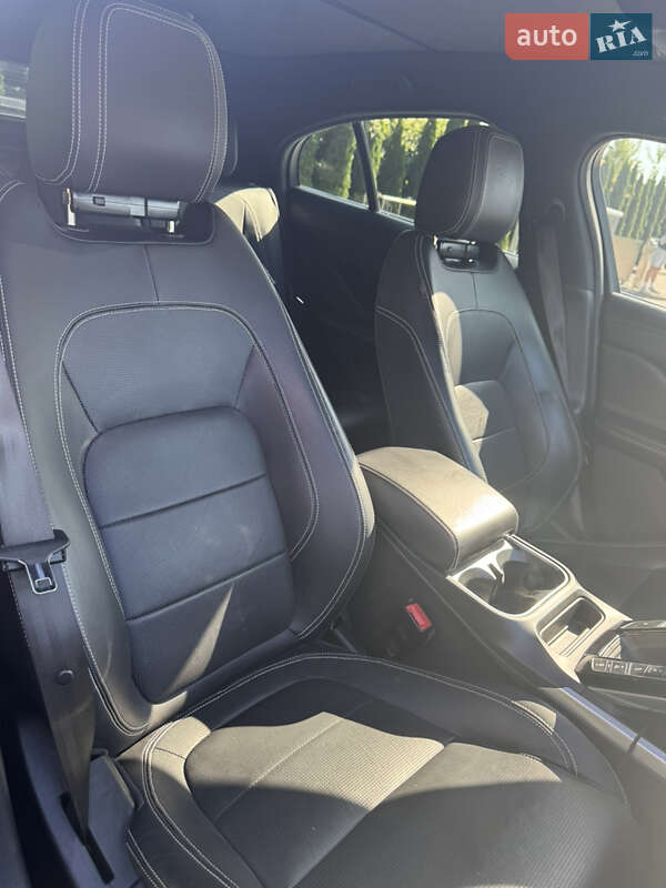 Позашляховик / Кросовер Jaguar I-Pace 2019 в Івано-Франківську фото 13 Позашляховик / Кросовер Jaguar I-Pace 2019 в Івано-Франківську