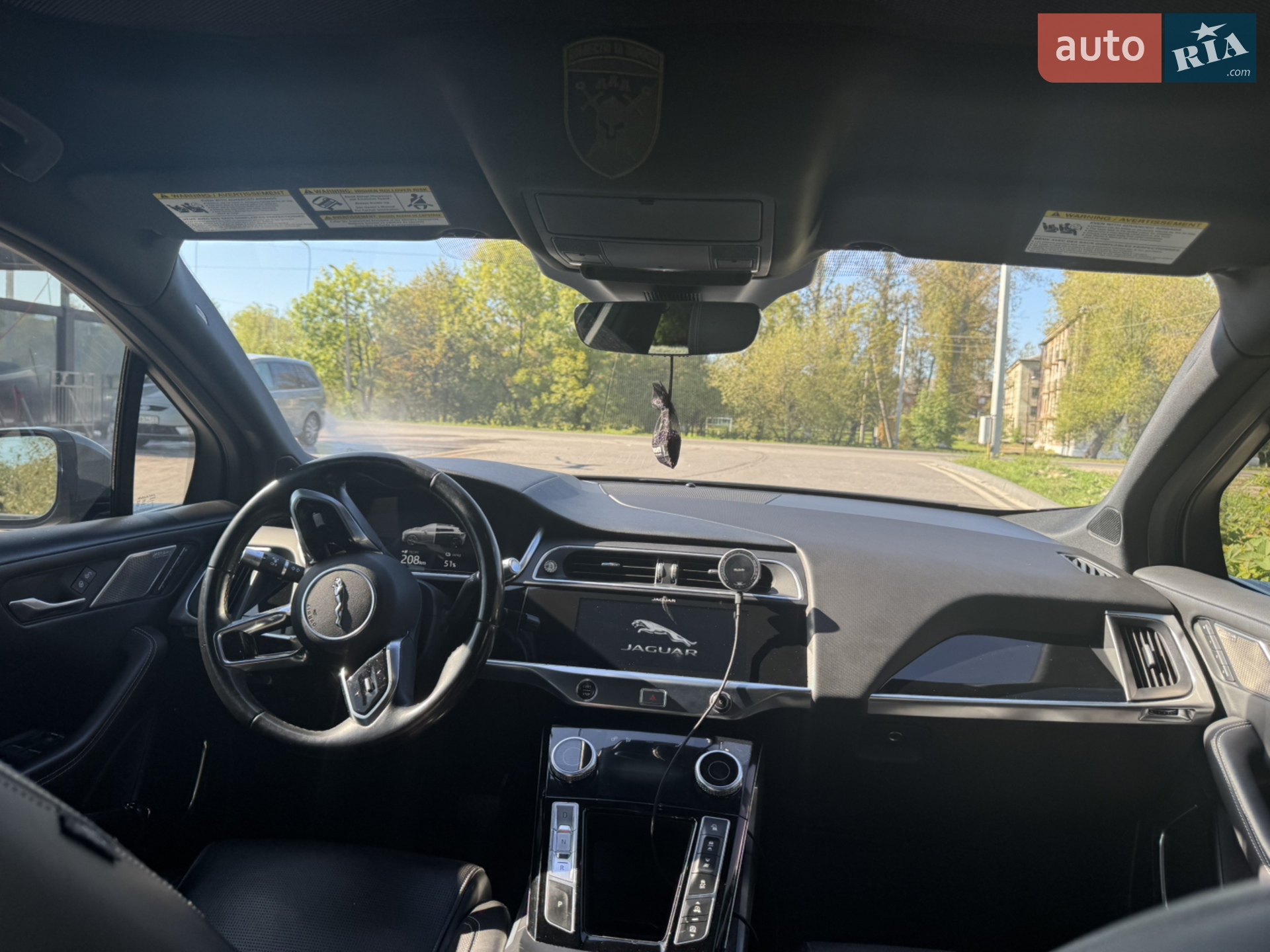 2019 Jaguar I-Pace - мініатюра 22