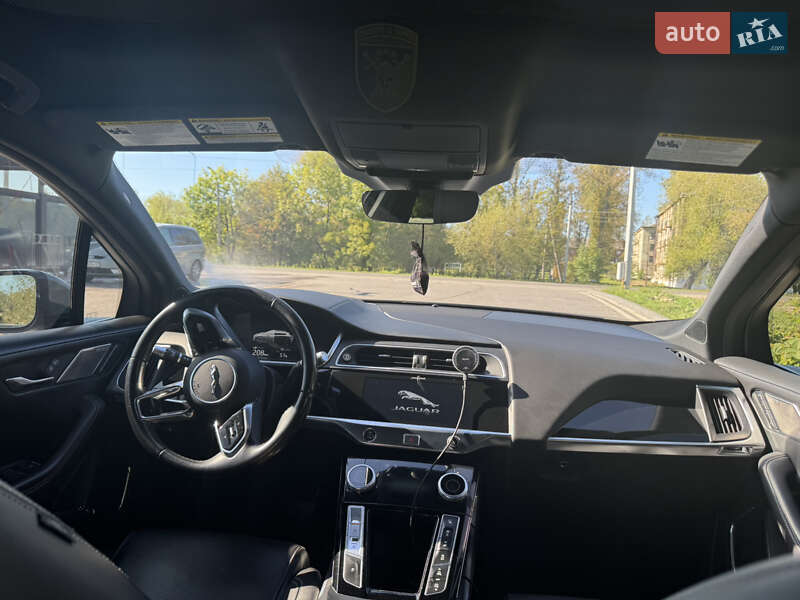 Позашляховик / Кросовер Jaguar I-Pace 2019 в Івано-Франківську фото 22 Позашляховик / Кросовер Jaguar I-Pace 2019 в Івано-Франківську