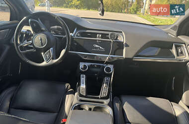 Внедорожник / Кроссовер Jaguar I-Pace 2019 в 