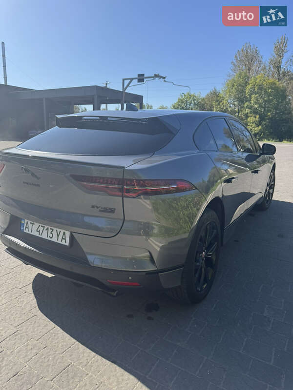 Позашляховик / Кросовер Jaguar I-Pace 2019 в Івано-Франківську фото 35 Позашляховик / Кросовер Jaguar I-Pace 2019 в Івано-Франківську