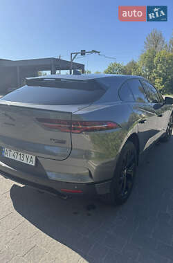 Внедорожник / Кроссовер Jaguar I-Pace 2019 в 