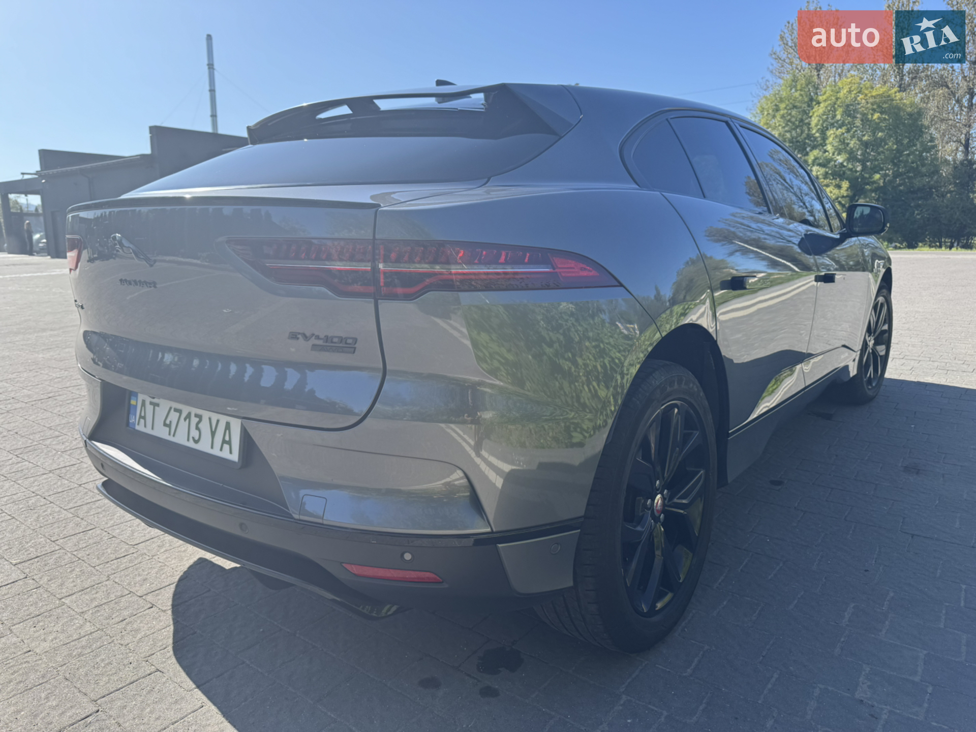 2019 Jaguar I-Pace - мініатюра 37