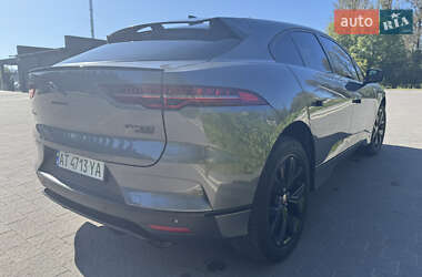 Внедорожник / Кроссовер Jaguar I-Pace 2019 в 