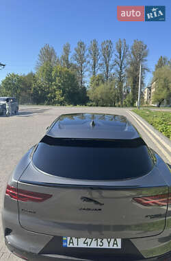 Внедорожник / Кроссовер Jaguar I-Pace 2019 в Ивано-Франковске фото 39 Внедорожник / Кроссовер Jaguar I-Pace 2019 в Ивано-Франковске