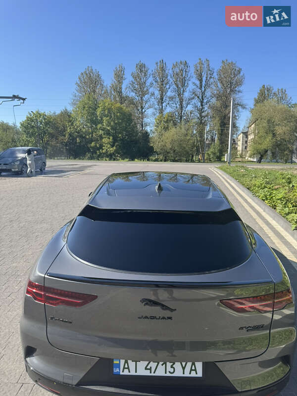 Позашляховик / Кросовер Jaguar I-Pace 2019 в Івано-Франківську фото 39 Позашляховик / Кросовер Jaguar I-Pace 2019 в Івано-Франківську