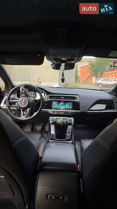 Позашляховик / Кросовер Jaguar I-Pace 2019 в Івано-Франківську фото 46 Позашляховик / Кросовер Jaguar I-Pace 2019 в Івано-Франківську