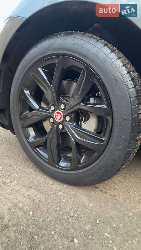 Позашляховик / Кросовер Jaguar I-Pace 2019 в Івано-Франківську фото 49 Позашляховик / Кросовер Jaguar I-Pace 2019 в Івано-Франківську